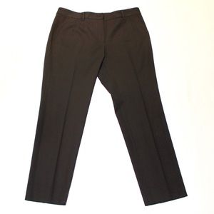 Dolce & Gabbana black trousers